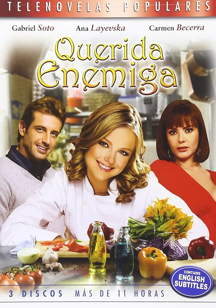 その他 Querida Enemiga/ [DVD] [Import] Querida Enemiga/ [DVD] [Import]